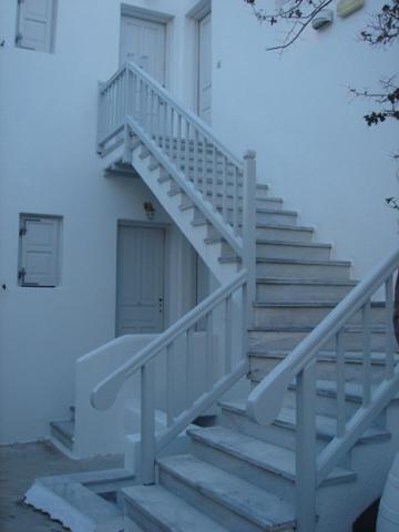 米克诺斯科拉公寓 Mykonos Town 外观 照片
